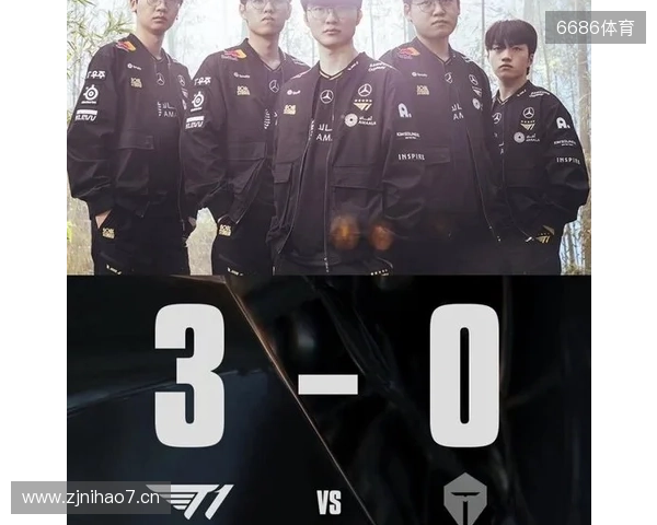 一穿三LPL! T1世界赛即将冲击三连冠 一穿三LPL! T1世界赛即将冲击三连冠