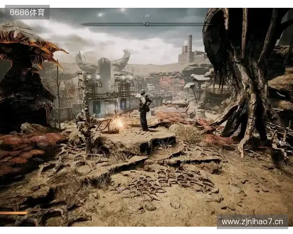 全球首款超现实3A大逃杀游戏《逆境突破》STEAM试玩测试即将开启